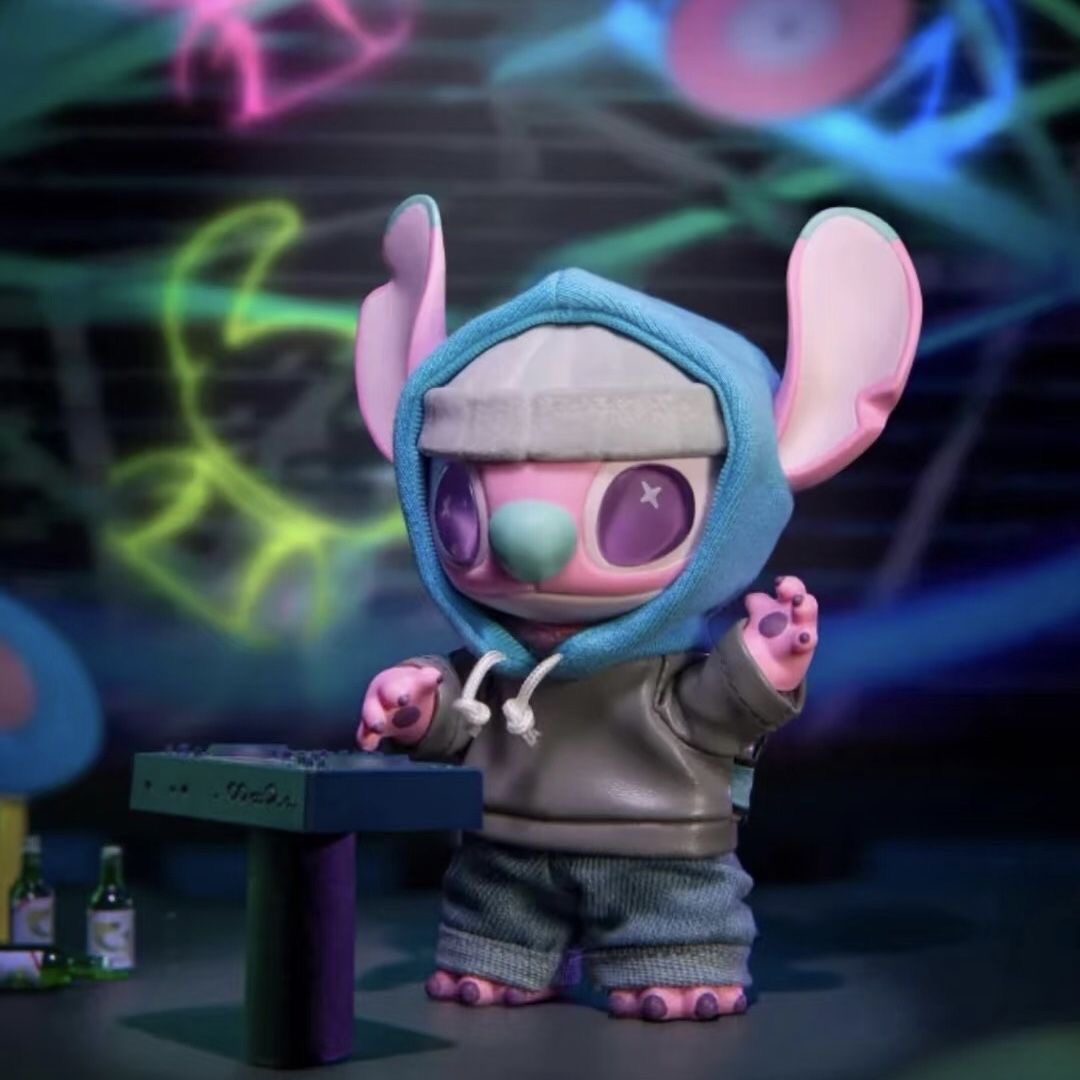 STlTCH Gen Z Street Series Plush Dolls. Blind Box