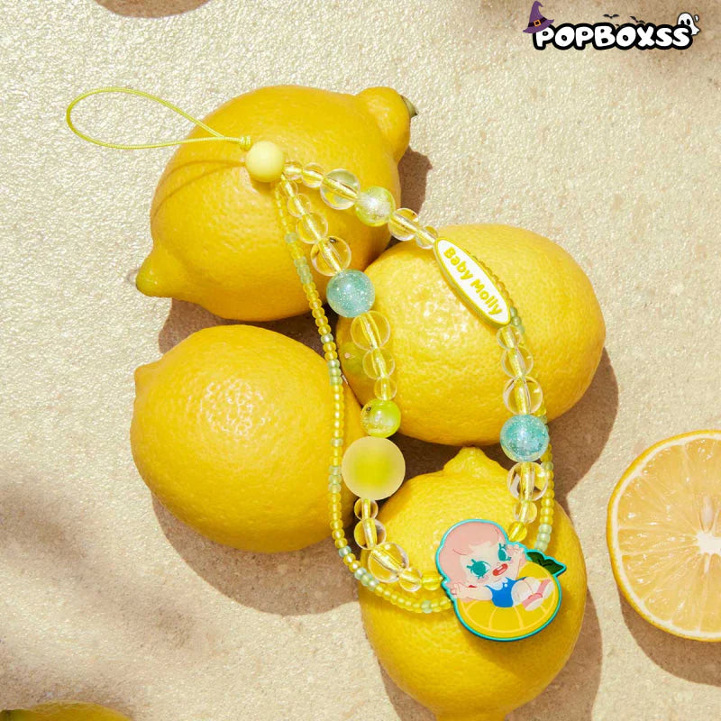 Baby Molly Fruity Aroma Series- Phone Charm Blind Box