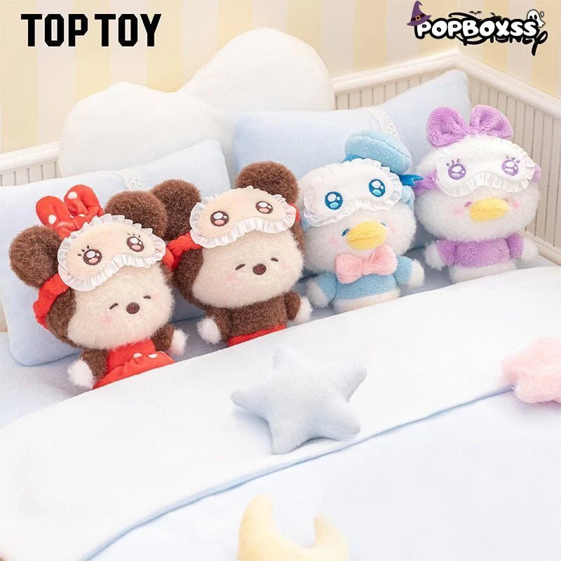 Squinting Sleepwear Series Plush Dolls. Blind Box