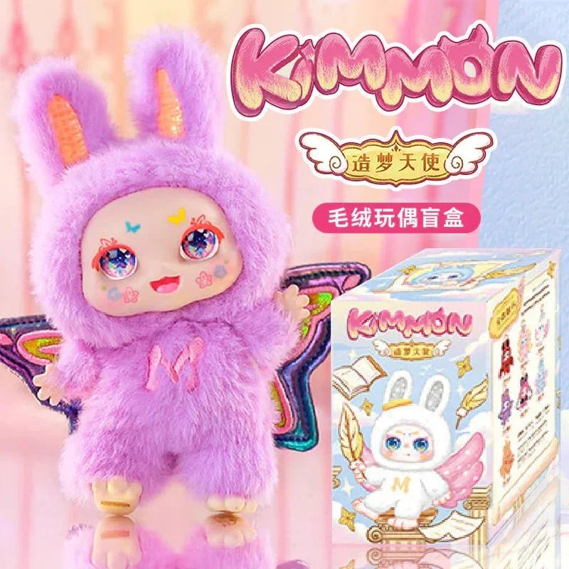 MIMON-Dream Maker Plush Dolls. Blind Box