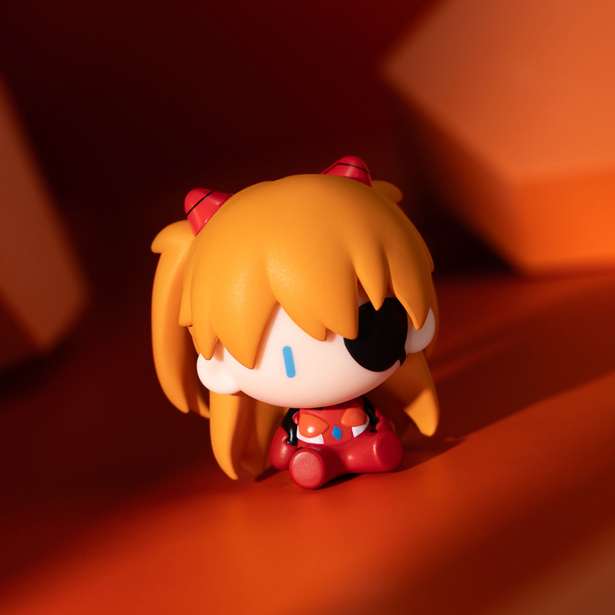 Evangelion Super Mini Figure