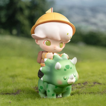 DIMOO Jurassic World Series Figures, Blind Box