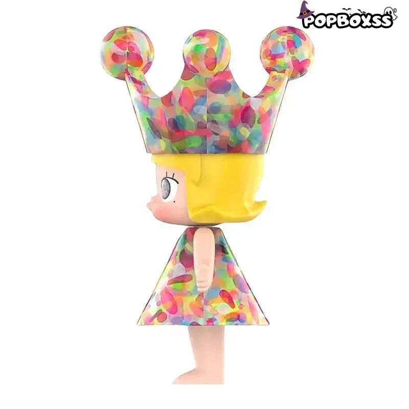 MEGA ROYAL MOLLY 400% x Huang Yuxing-Bubble