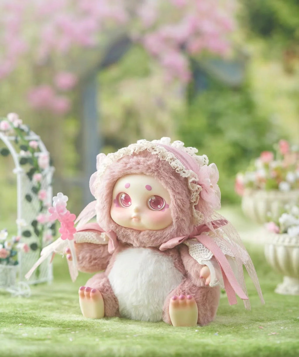Cino Garden Fairies Series Plush Plush Dolls, Blind Box