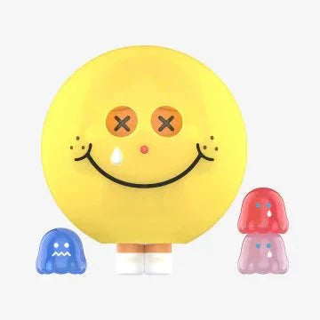 CRYBABY Monster's Tears Series Blind Box