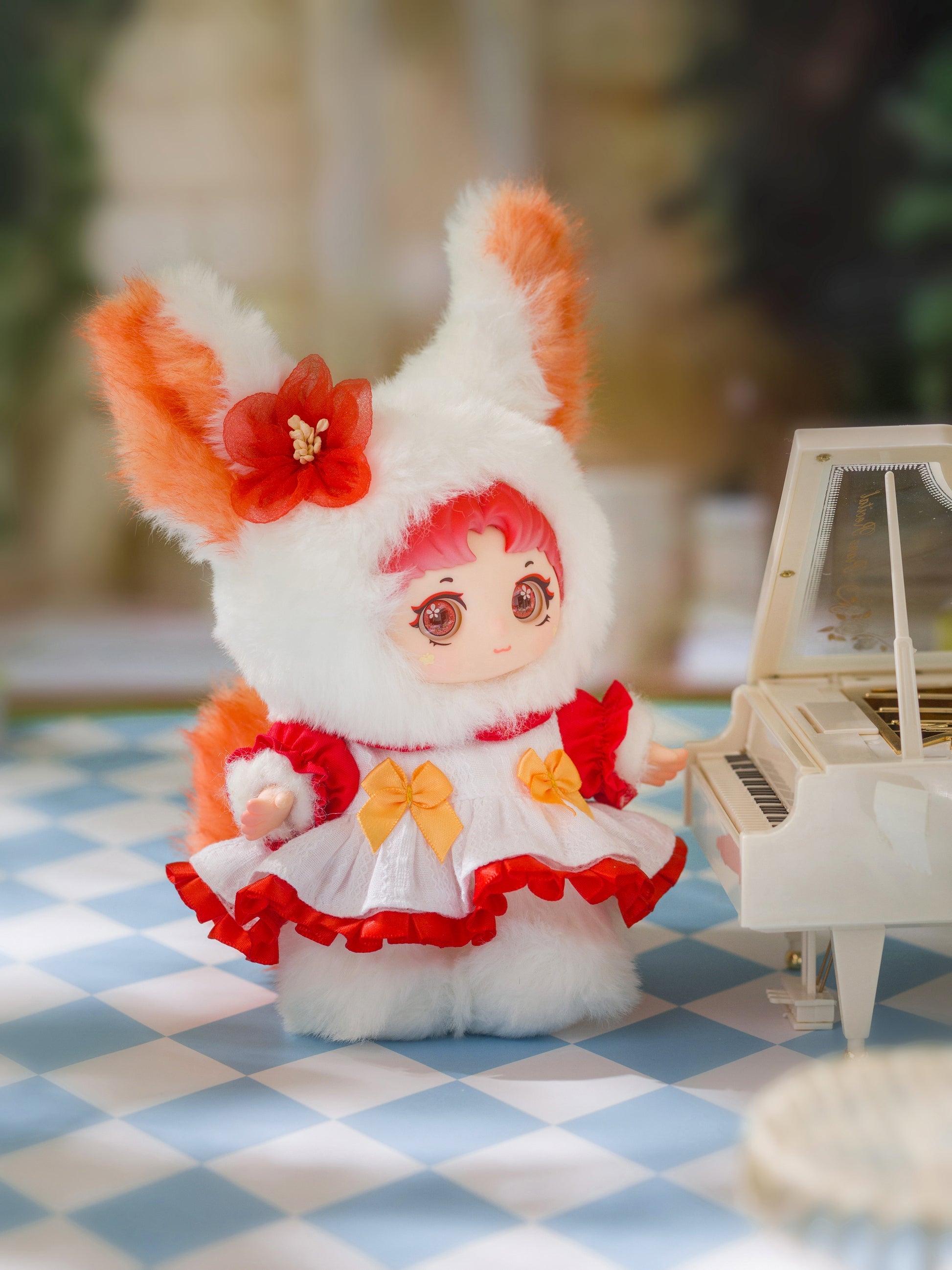 ZIYULI Lolita Secret Garden Tea Party Series