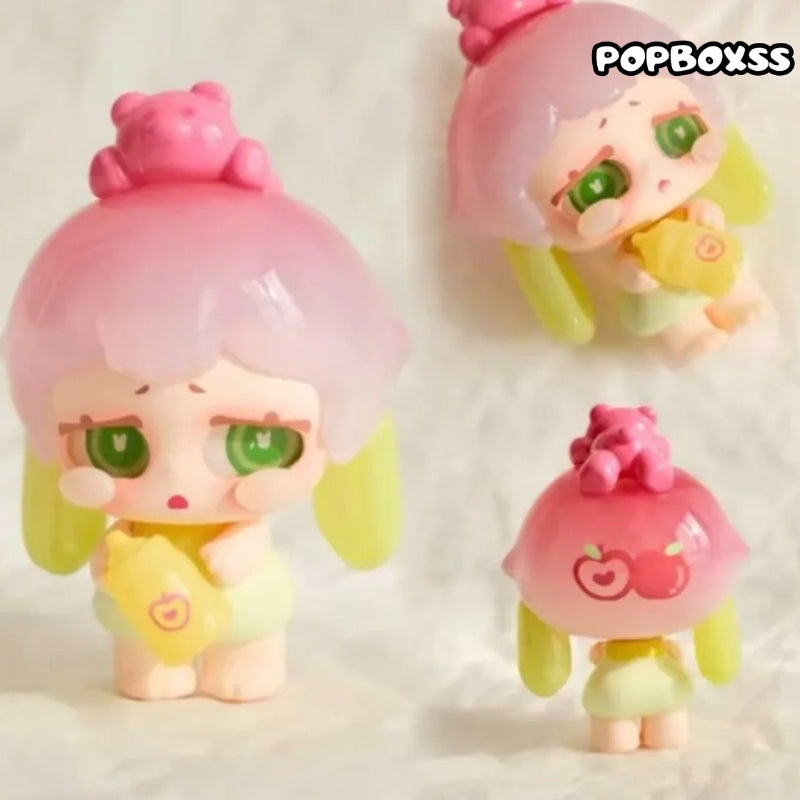 WUUW Bunny Dream Journey Series Mini Figures, Blind Box