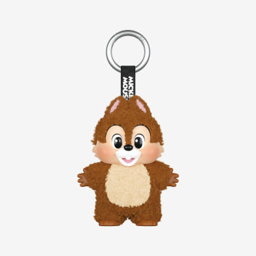 MlCKEY FAMILY Cute Together Keychain Series Plush Blind Box mickey