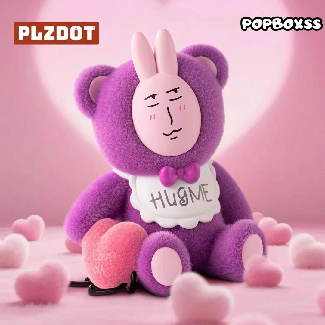 PLZDOT My Friend Rabbit Beautiful Mood Series Figure Blind Box