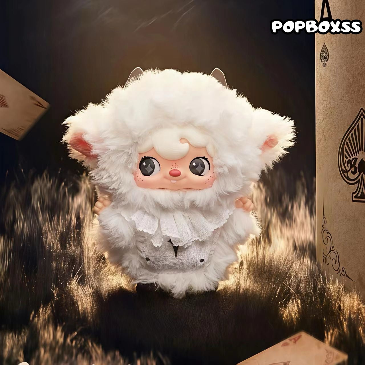 Pouka Pouka Me and Me Series Vinyl Plush Blind Box