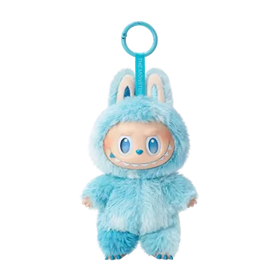 【Exclusive Gift】THE MONSTERS LABUBU  V3 Big Into Energy Series Plush Dolls. Blind Box