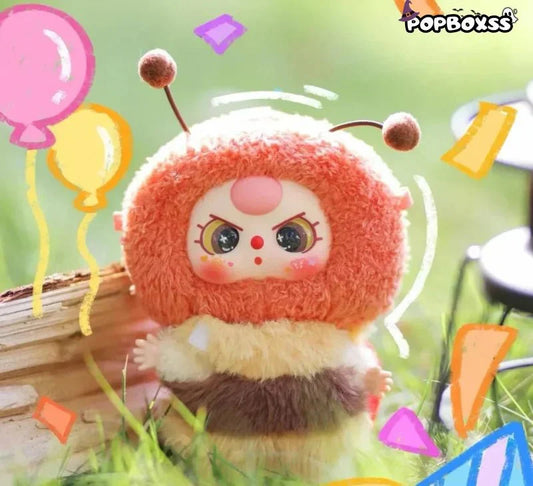 Baby Three Elf Series Plush Dolls. Blind Box