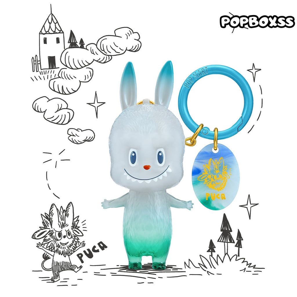 THE MONSTERS 10TH Anniversary Series Figure Blind Box