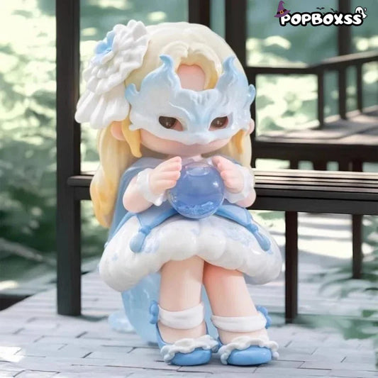 ZIYULI V4 Fairy Dream Series PVC Figures. Blind Box