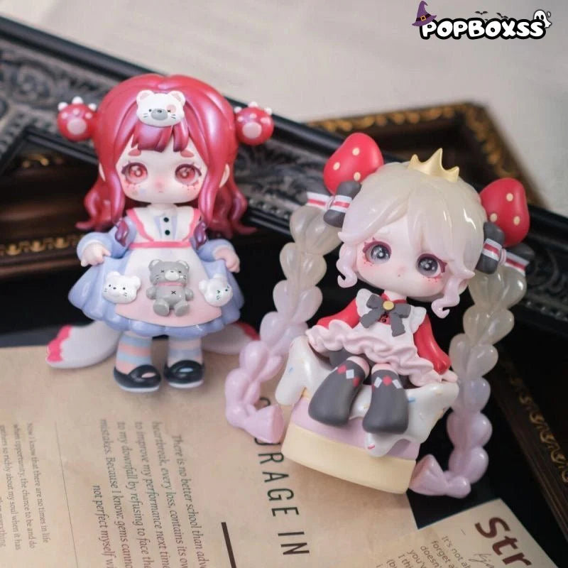 Ninita Mirror Paradise Series Blind Box