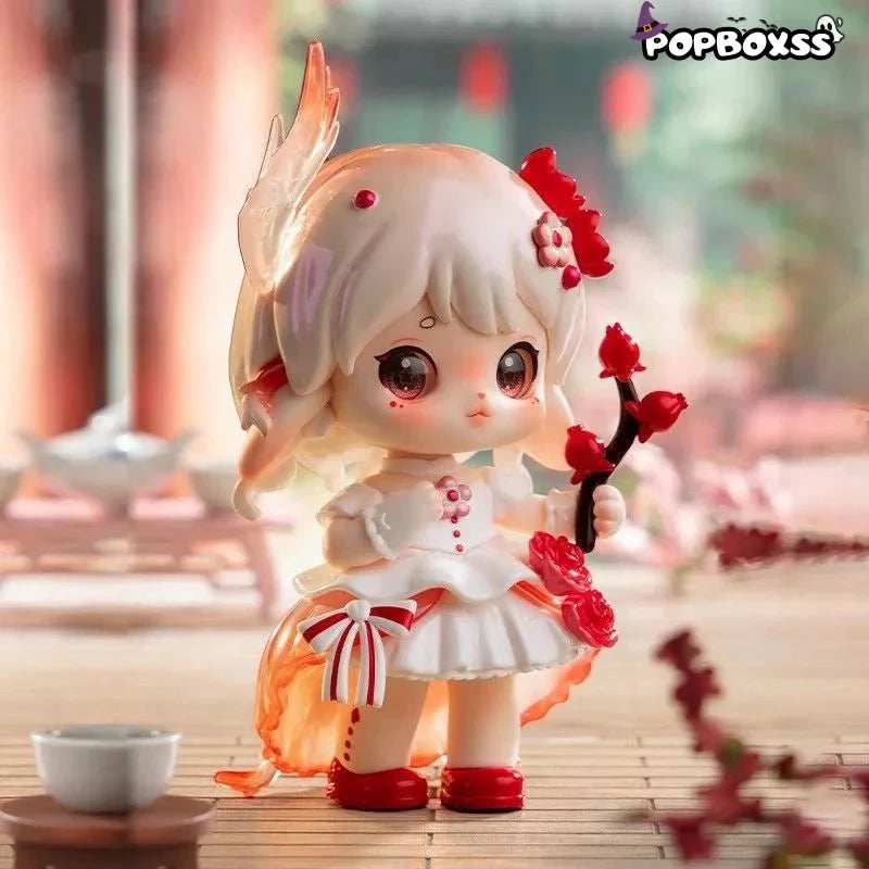 RUBY CHAXIANFANG Series PVC Figures. Blind Box