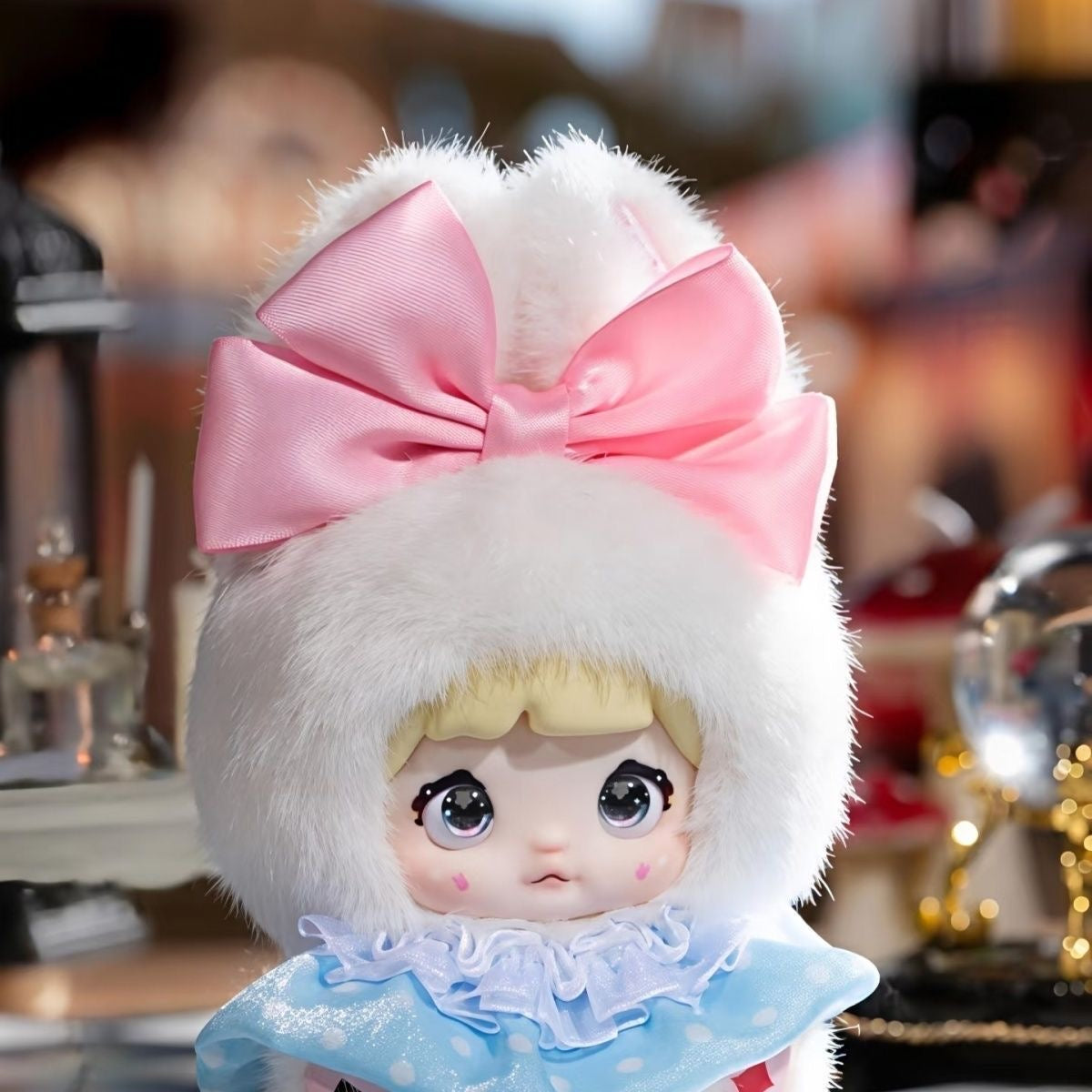 【US 3-5 Arrival】Nommi Mibao Fairy Tale Town Series Plush Dolls. Blind Box