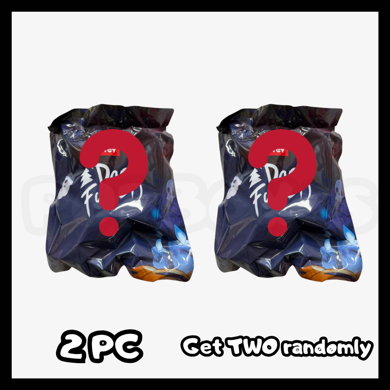 POPBOXSS 400%-680% big doll Children's Day Lucky Bag blind box ver4(Random blind boxes/confirmation boxes)