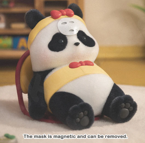 Panda Roll Playful Journal Series Blind Box