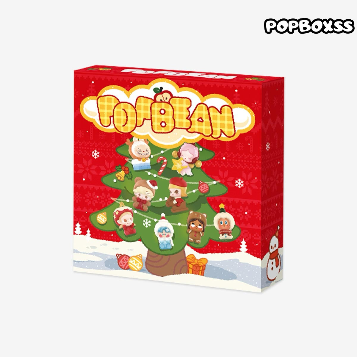 POP BEAN Winter Romance Series Box Set(PRE-ORDER)