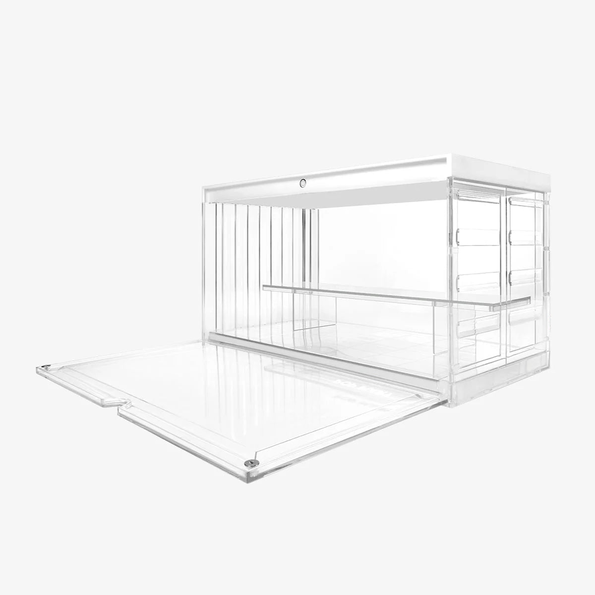 POP MART 100% Assemblable Lighted Display Container