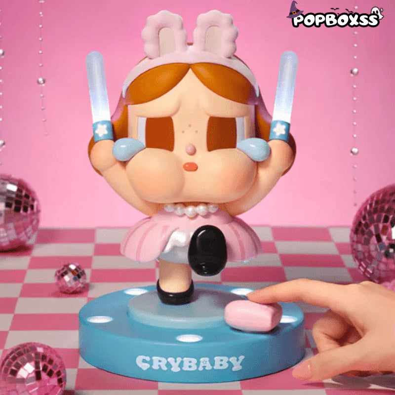 Crybaby Shiny Shiny Series Lamp