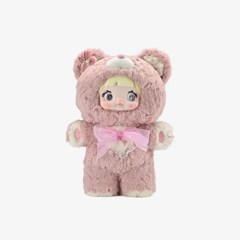 Nommi Good Night Bear Series 400% Plush Dolls. Blind Box