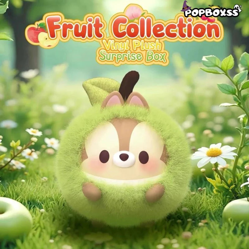 Fruit Collection Vinyl Plush Blind Box