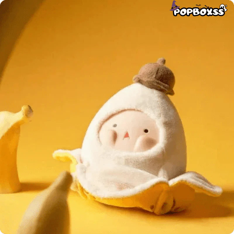 TUANTUAN Fresh United Nations Series Plush Dolls. Blind Box