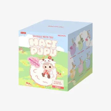 HACIPUPU Snuggle With You Series-Pendant Blind Box