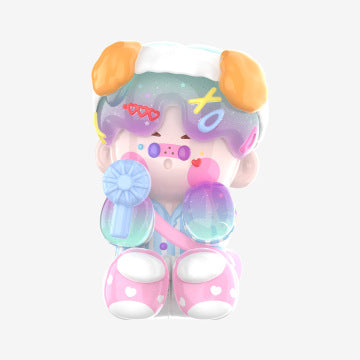 PINO JELLY Star Project Series PVC Figures. Blind Box