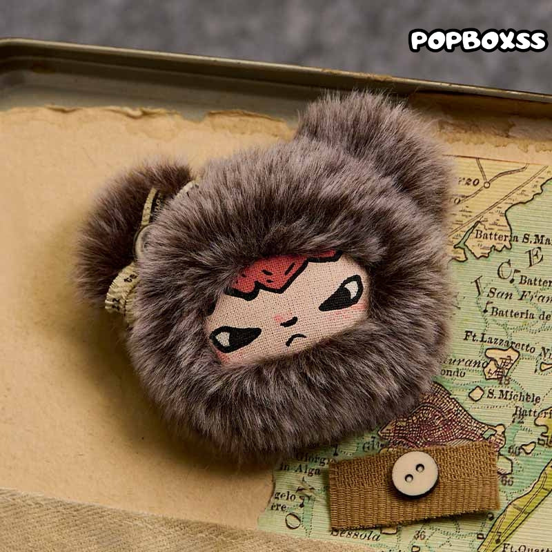 Hirono Road Journal Series-Fridge Magnet Blind Box