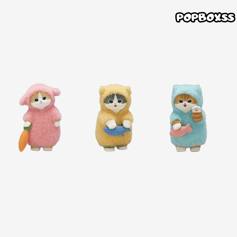 Mofusand Pajama Series Figures. Blind Box