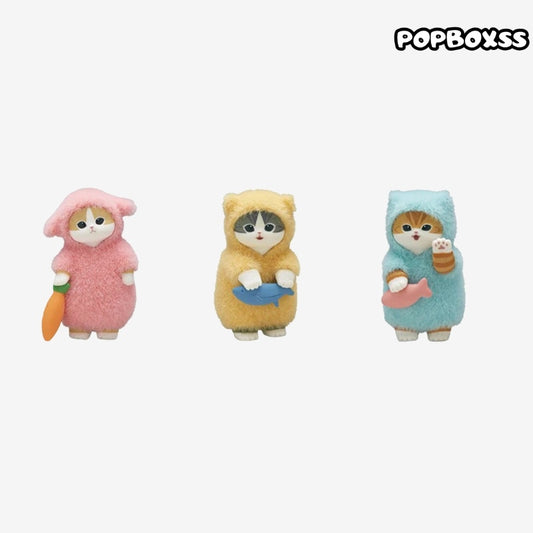 Mofusand Pajama Series Figures. Blind Box
