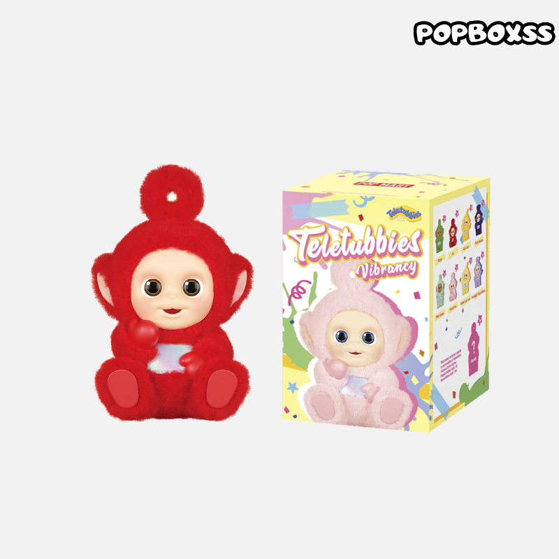 Teletubbies Say Hello Series Figures, Blind Box