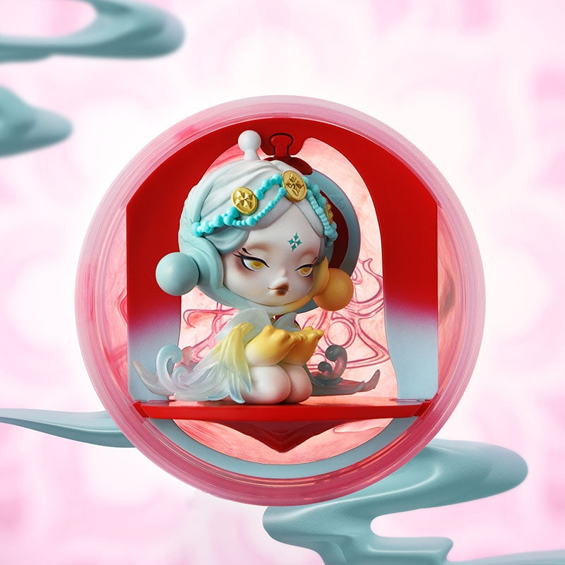 SKULLPANDA The Mirage Series Figures. Blind Box