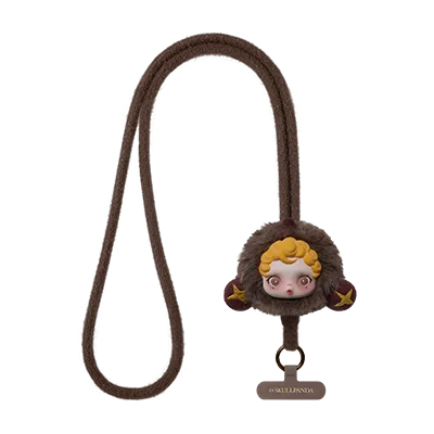 SKULLPANDA You Found Me! Series Phone Lanyard Pop Mart Blind Box