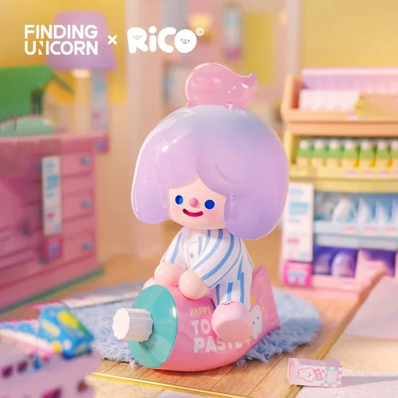 RiCO Welcome CoCo Mart Series Figures. Blind Box