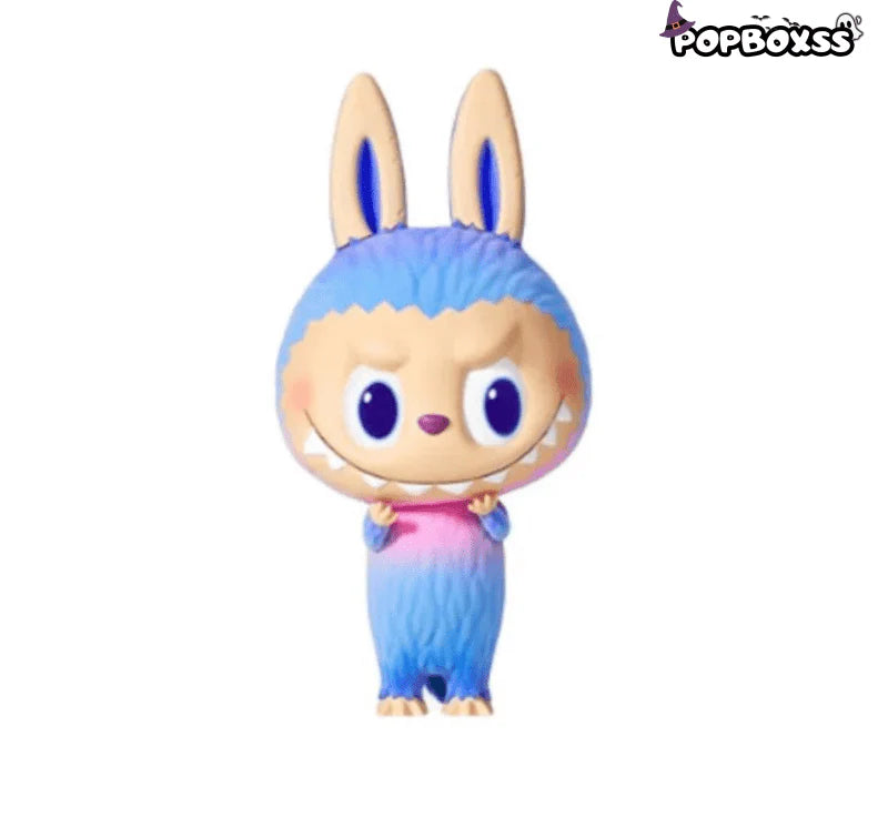 THE MONSTERS ZIMOMO LABUBU  FUZZY Series Figures, PTS Limited