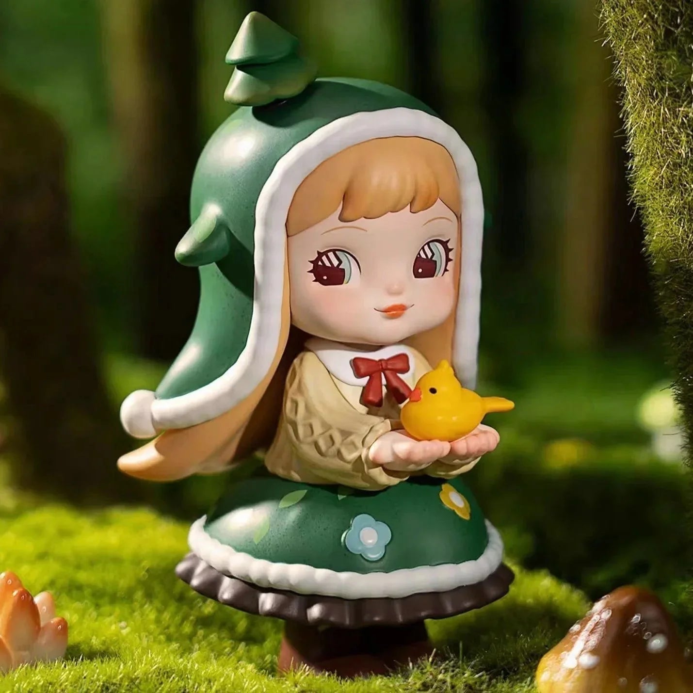 Charline Forest Children Series Figures. Blind Box