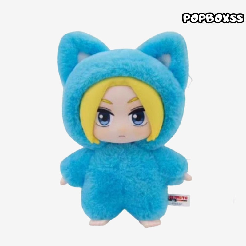 Sakamoto Days Cat Ear Plush Series Blind Box