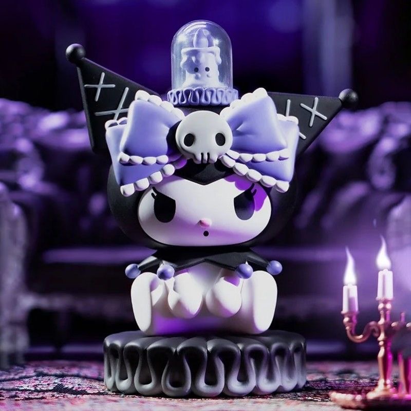 KUR0MI Midnight Stories Series Figures. Blind Box