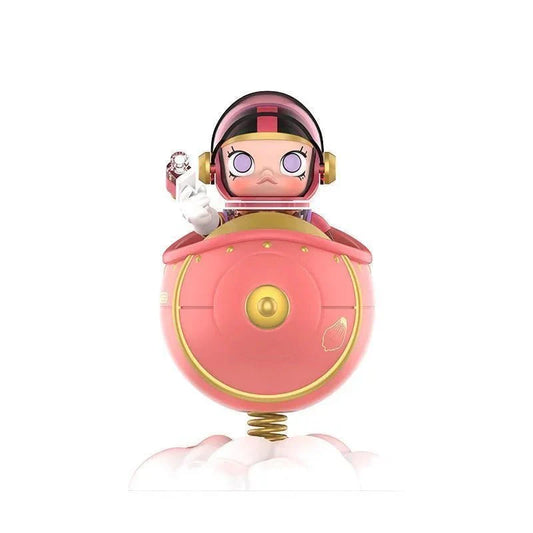 MEGA SPACE MOLLY 100% Blooming Series Peony Figure