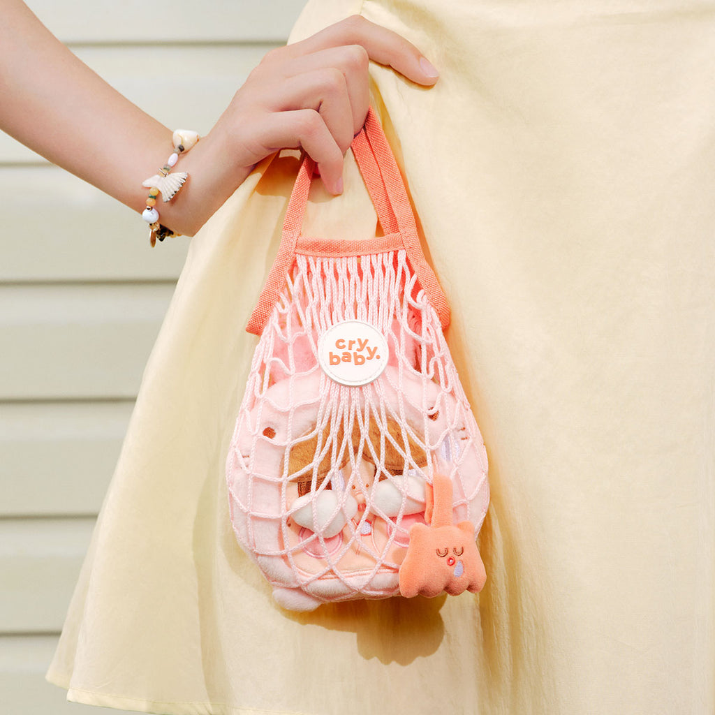 CRYBABY Cry Me an Ocean Series - Multi-functional Storage Bag