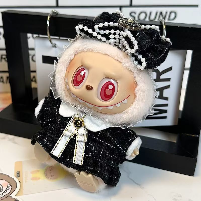 POP MART Labubu Replacing Clothes Set. Labubu Outfit(No Dolls)