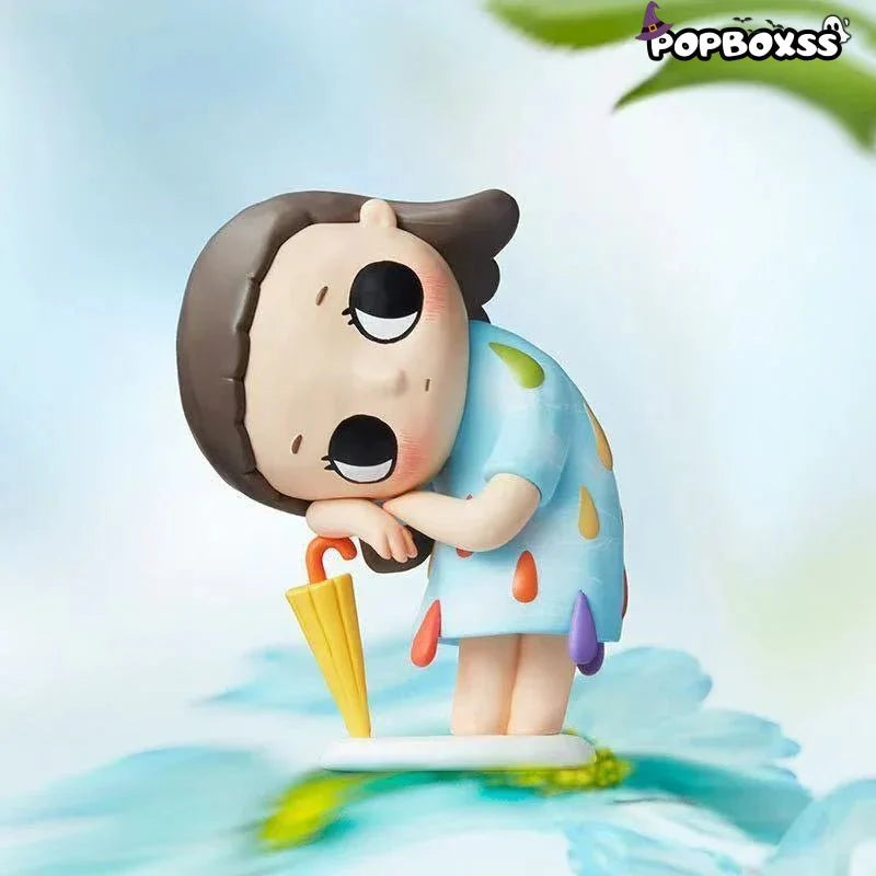 Nyota I Am the Seasons Series Figures, Blind Box