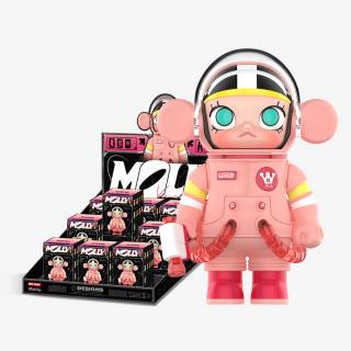 Mega Space Molly 100% Series 3. Blind Box