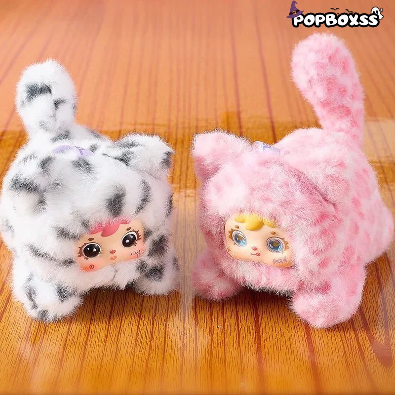 Samuel Miao Miao's Cute Moments Series Plush Dolls, Blind Box