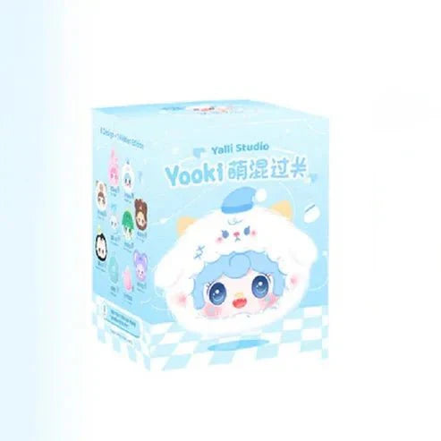 Yooki V1 Cute Series Plush Dolls. Blind Box