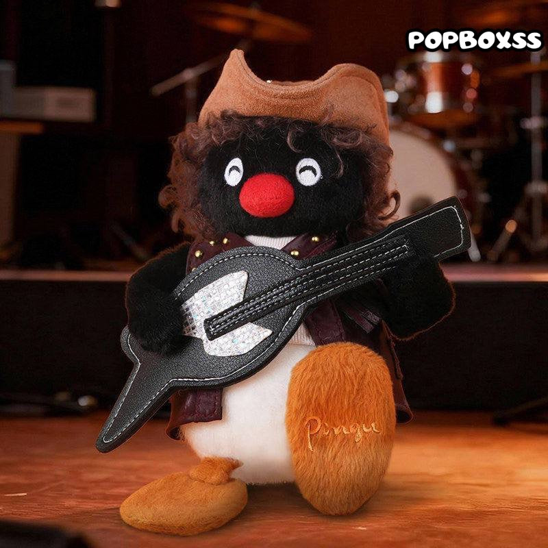 Pingu 45th Anniversary VINTAGE OOTD Series Plush Blind Box